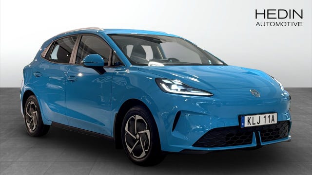 MG MG4 EV Urban 2026