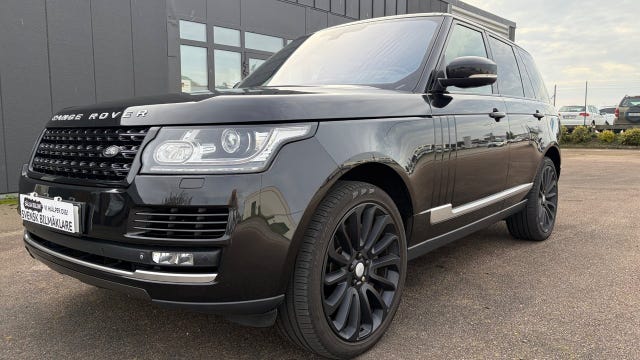 Land Rover Range Rover 2015