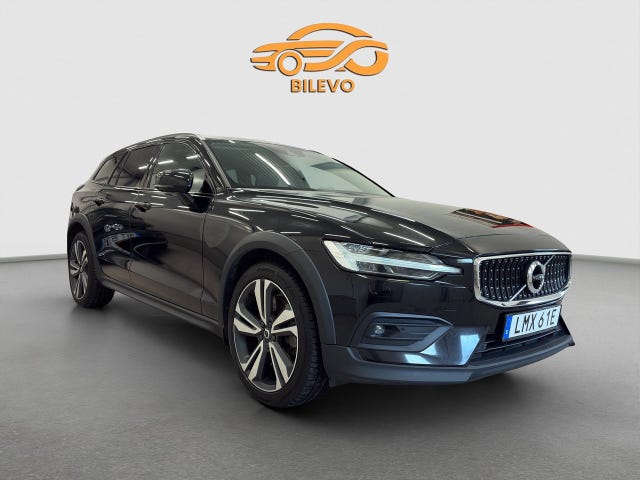 Volvo V60 Cross Country 2020