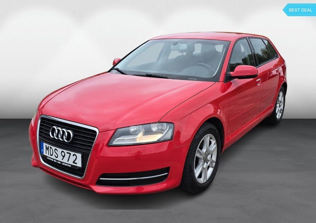 Audi A3 2012
