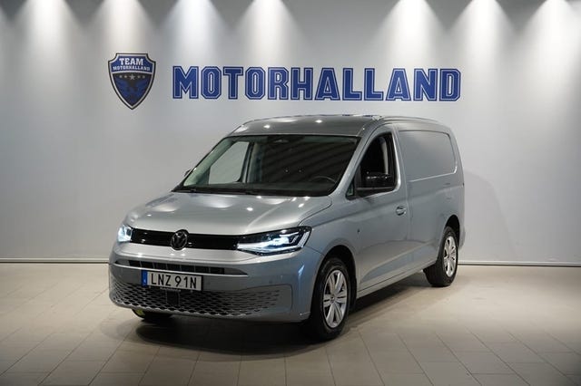 Volkswagen Caddy Maxi 2026