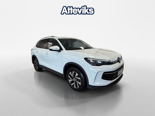 Volkswagen Tiguan 2025