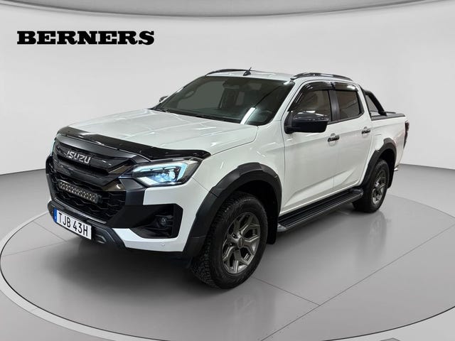 Isuzu D-max 2024