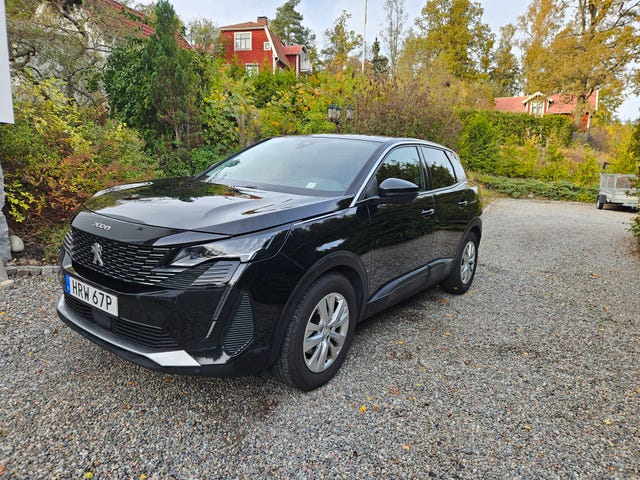 Peugeot 3008 2021