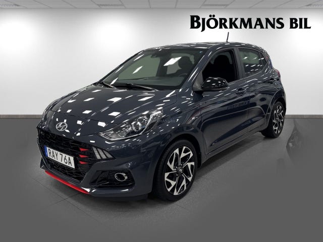 Hyundai i10 2021