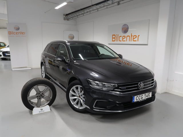 Volkswagen Passat 2022