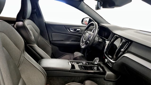 Volvo V60 2021 – bild 3