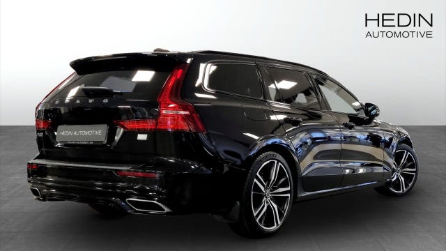 Volvo V60 2021 – bild 2