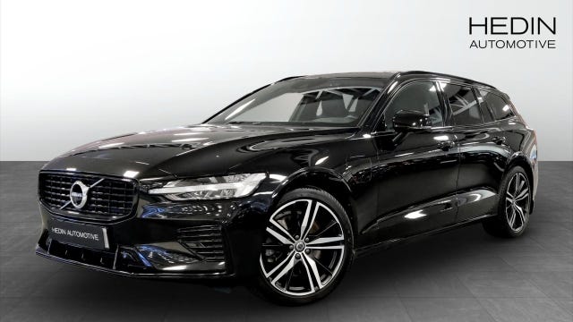 Volvo V60 2021