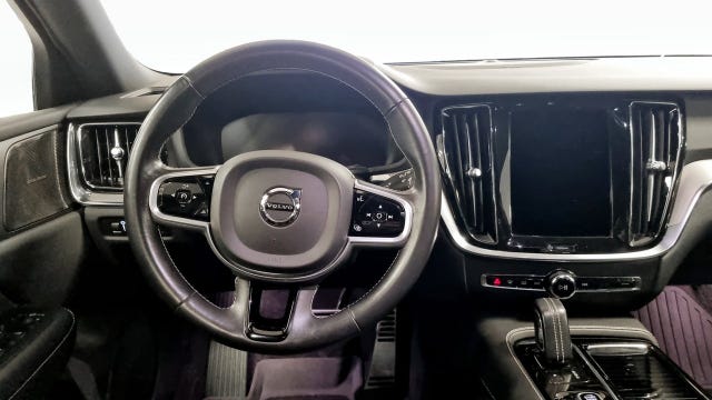Volvo V60 2021 – bild 4