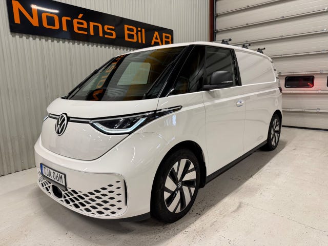 Volkswagen ID. Buzz 2023