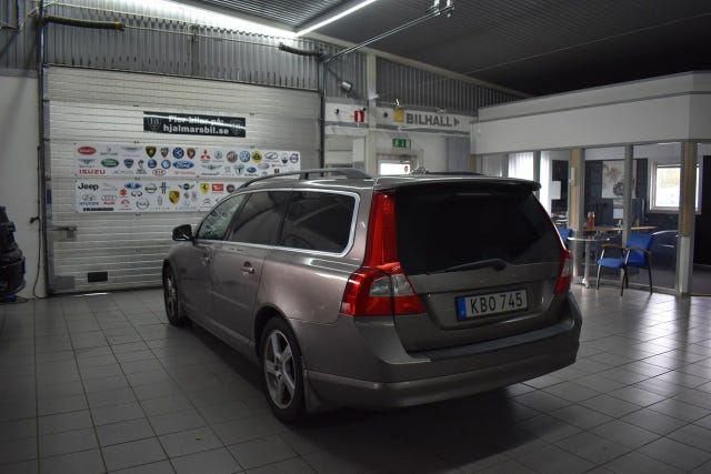 Volvo V70 2010 – bild 4