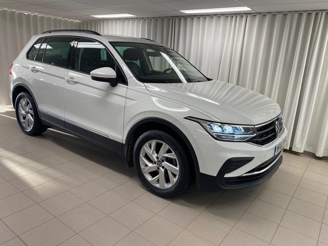 Volkswagen Tiguan 2023