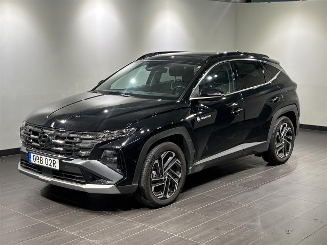 Hyundai Tucson 2026