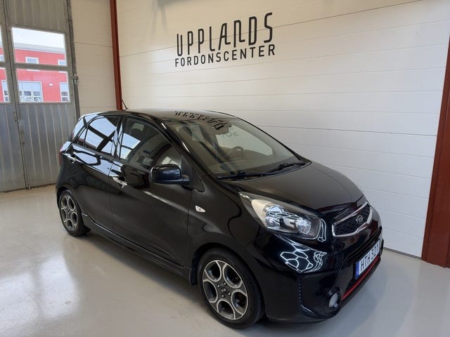 Kia Picanto 2016