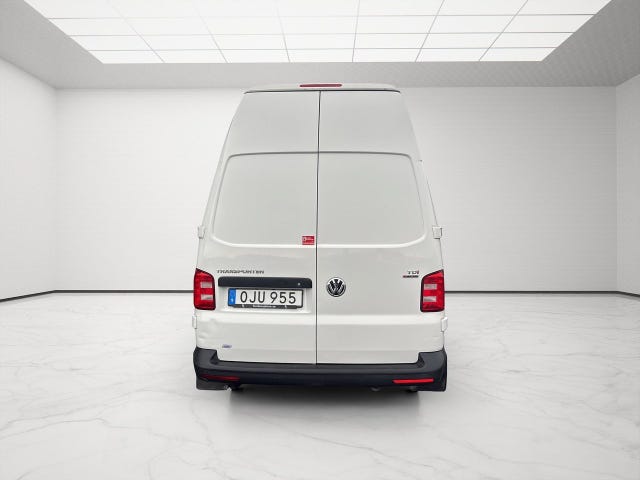 Volkswagen Transporter 2017 – bild 4