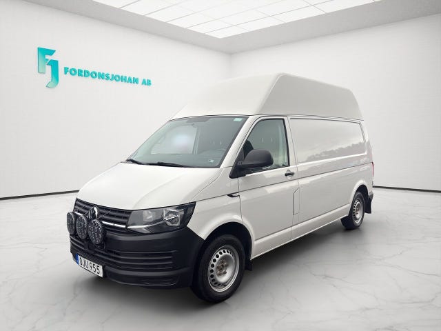 Volkswagen Transporter 2017