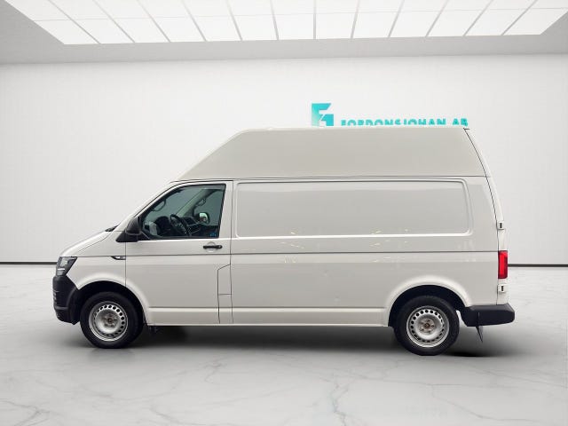 Volkswagen Transporter 2017 – bild 2