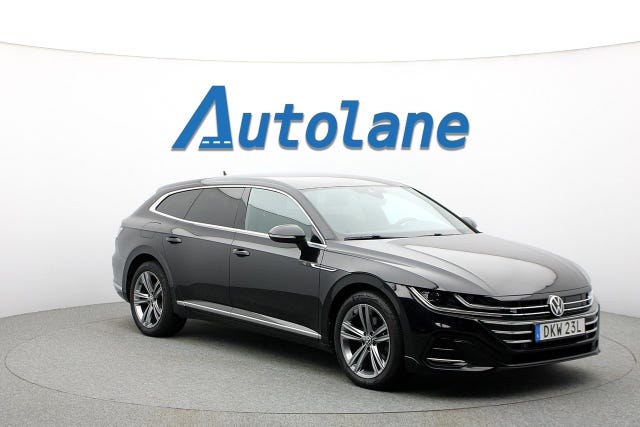 Volkswagen Arteon 2022