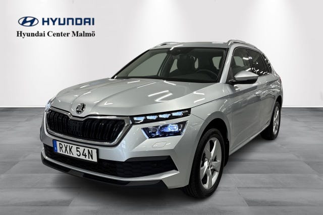 Skoda Kamiq 2023