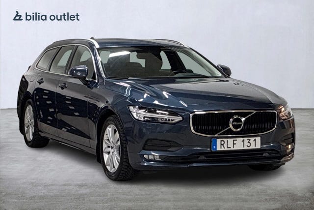 Volvo V90 2019 – bild 4
