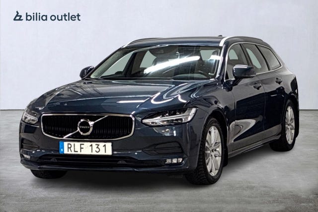Volvo V90 2019