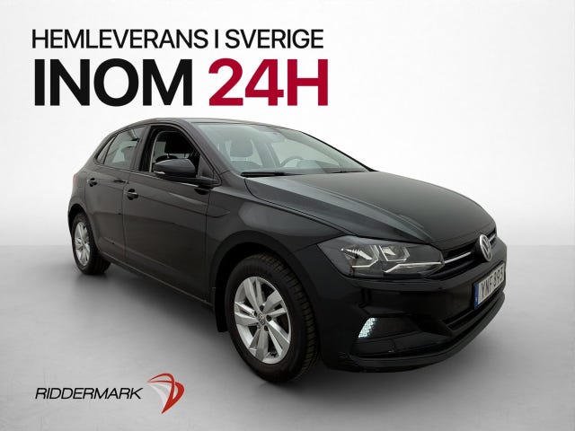 Volkswagen Polo 2018