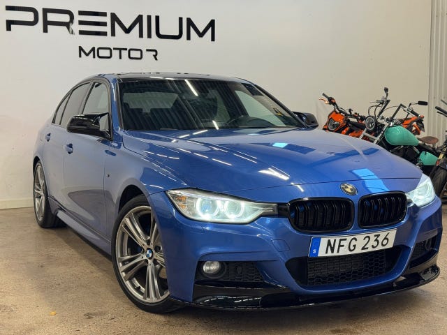 BMW 320d 2013