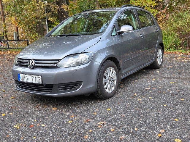 Volkswagen Golf Plus 2012