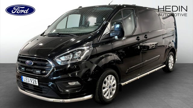 Ford Transit Custom 2021