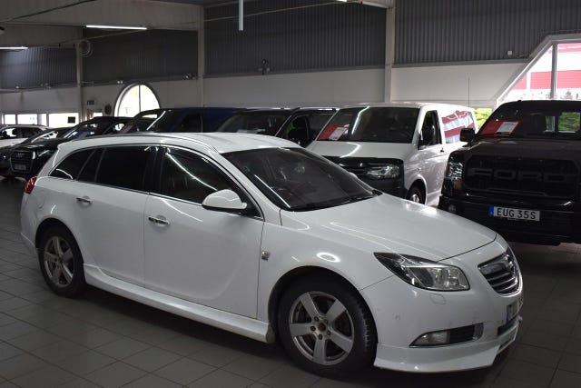 Opel Insignia 2012