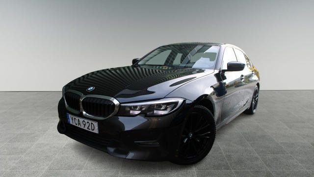 BMW 320d 2021
