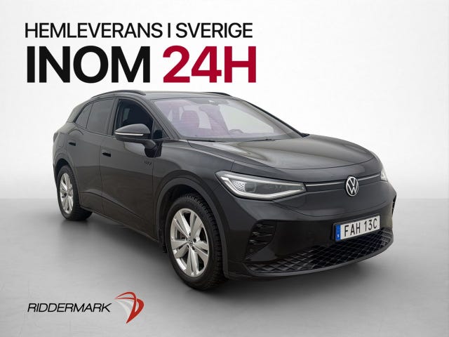 Volkswagen ID.4 GTX 2023
