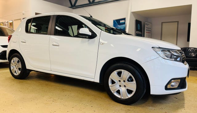 Dacia Sandero 2021