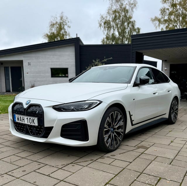 BMW i4 2023