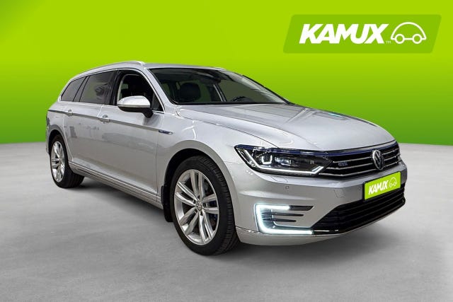 Volkswagen Passat 2018