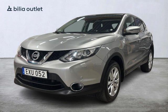 Nissan Qashqai 2017