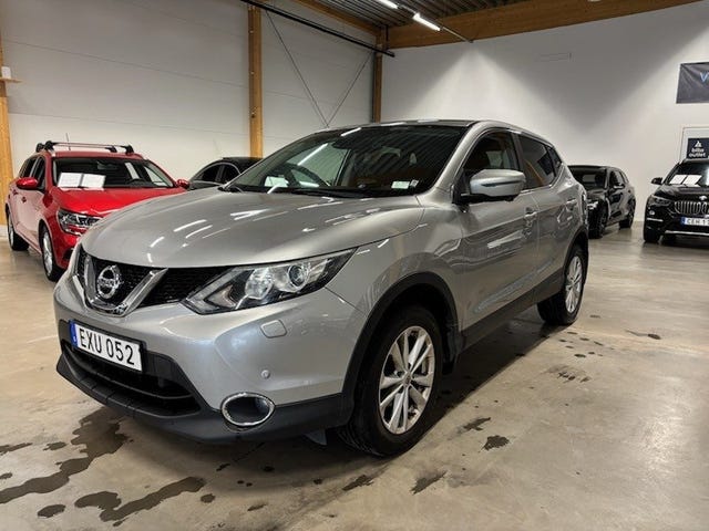 Nissan Qashqai 2017