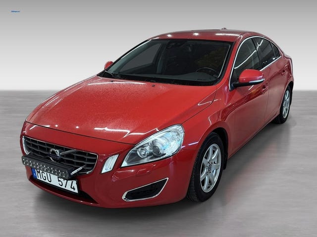 Volvo S60 2012