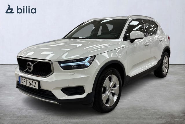 Volvo XC40 2022