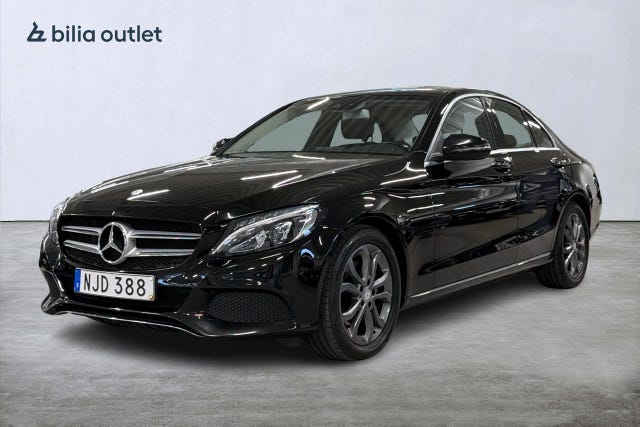Mercedes-Benz C220 d 2016