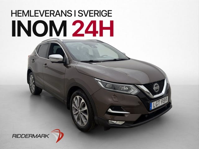 Nissan Qashqai 2018
