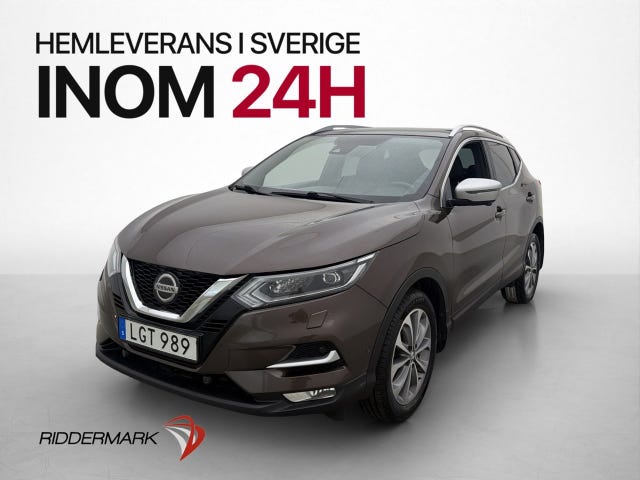 Nissan Qashqai 2018