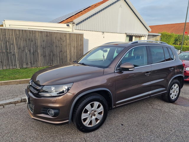 Volkswagen Tiguan 2015