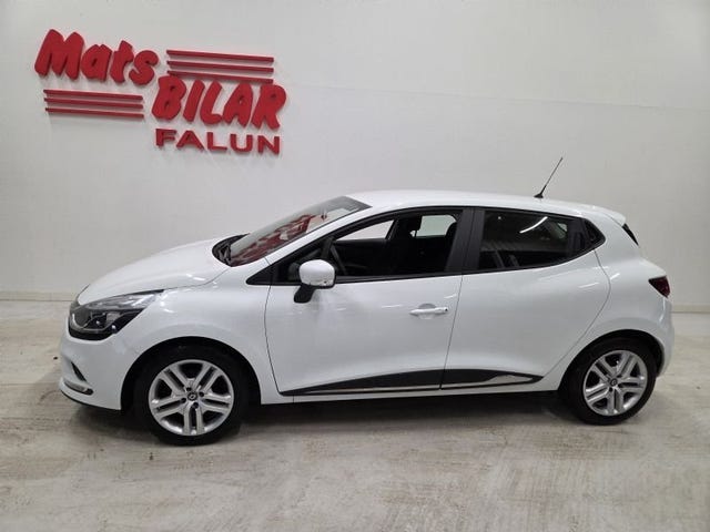 Renault Clio 2019