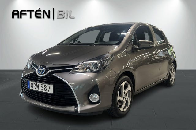 Toyota Yaris 2017