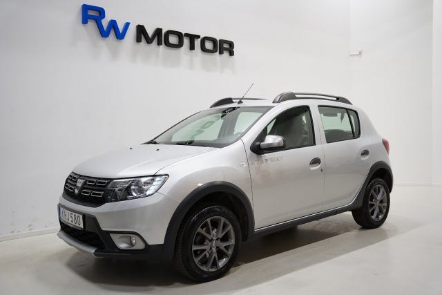 Dacia Sandero Stepway 2018