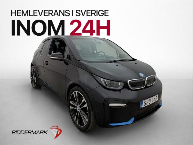 BMW i3s 2020