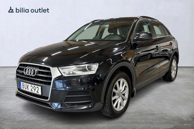 Audi Q3 2016