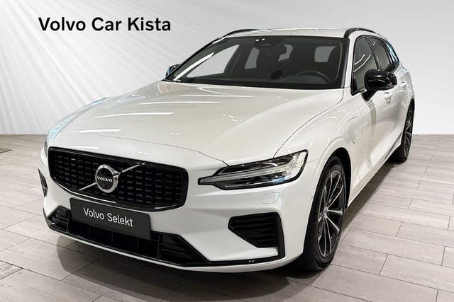 Volvo V60 2026
